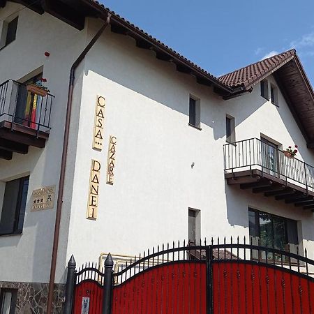 فندق Casa Danei براشوف المظهر الخارجي الصورة