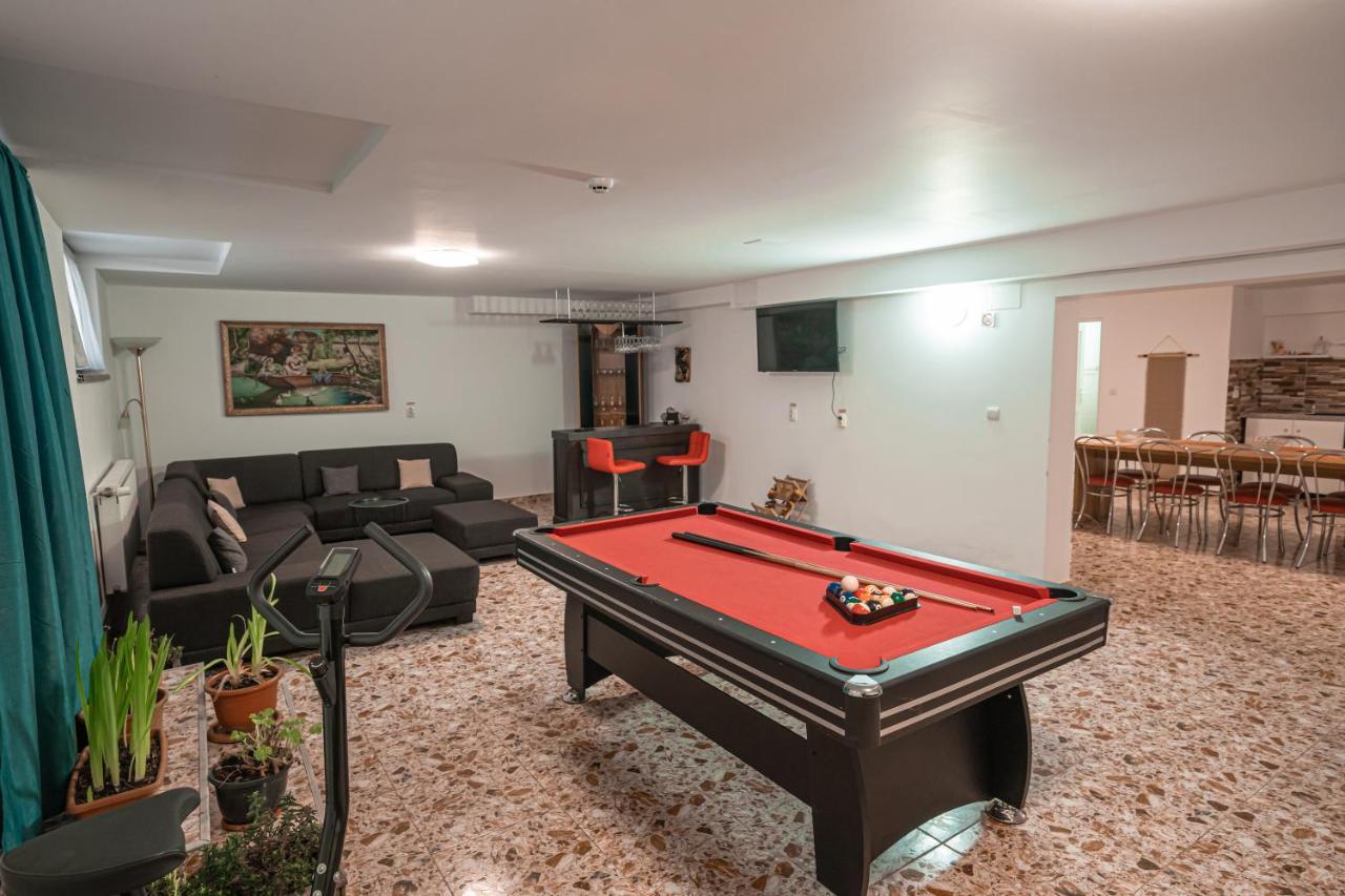 فندق Casa Danei براشوف المظهر الخارجي الصورة