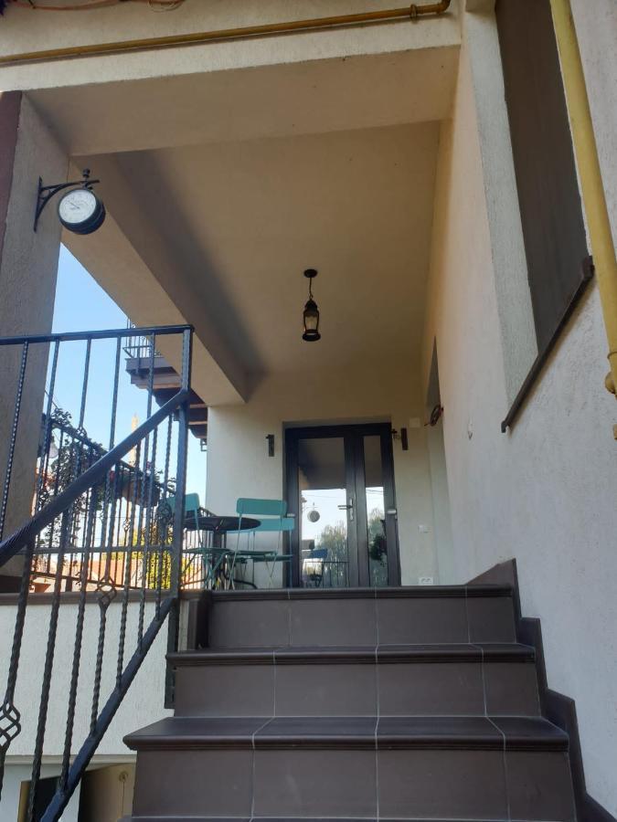 فندق Casa Danei براشوف المظهر الخارجي الصورة