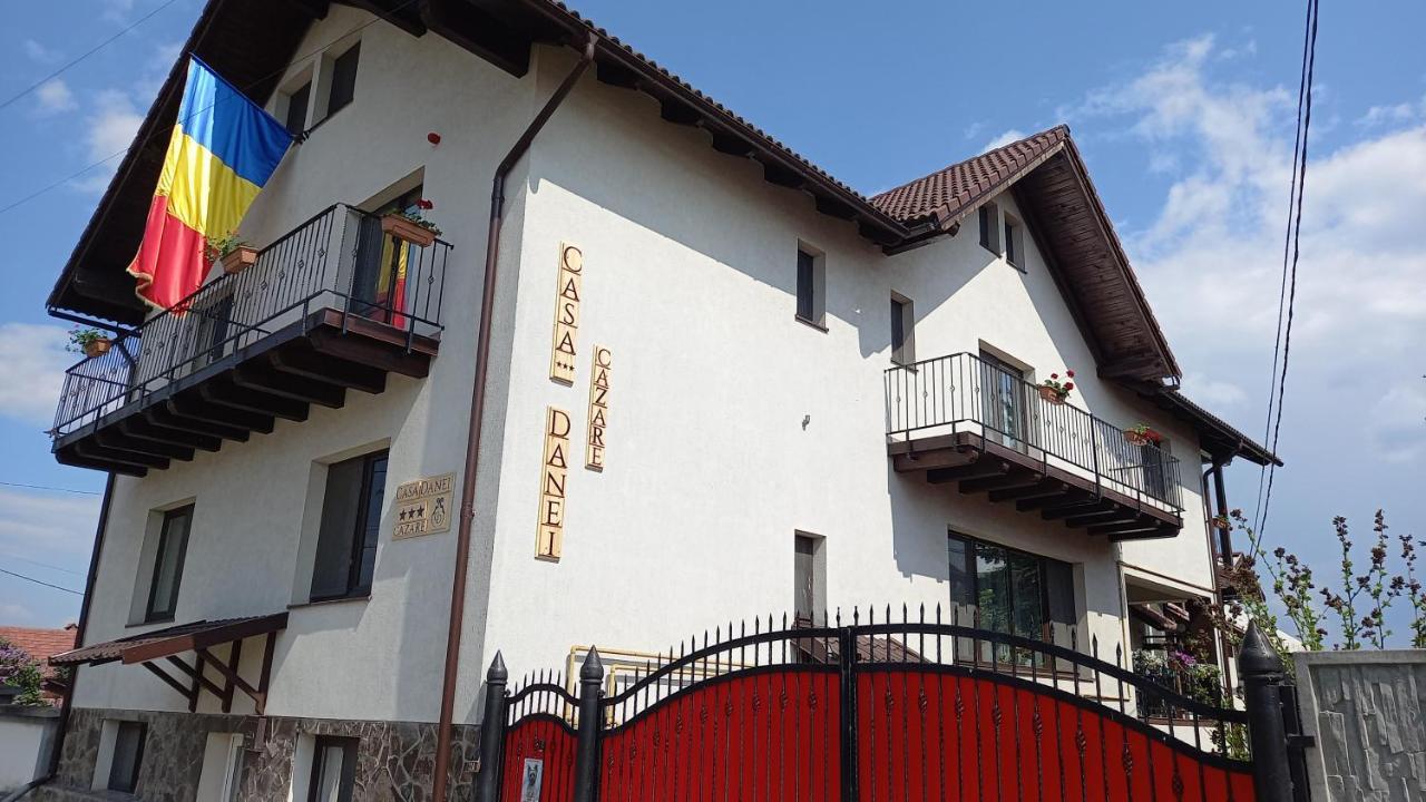 فندق Casa Danei براشوف المظهر الخارجي الصورة